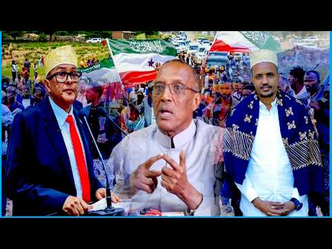 DEG DEG MW Cirro Shir Deg Deg Hargeysa, Ugaaskii Ciise oo Fashiliyay Waan waantii wasir Sandheere