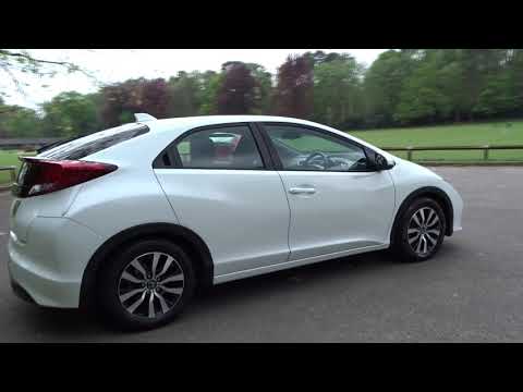 Honda CIVIC 1.6 i-DTEC SE Plus 5dr