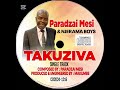 PARADZAI MESI TAKUZIVA
