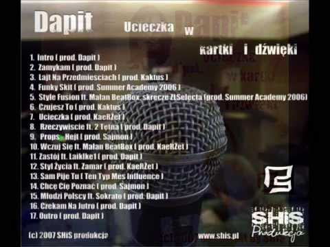 Dapit - Rzeczywiście ( Feat. 2 Tętna )