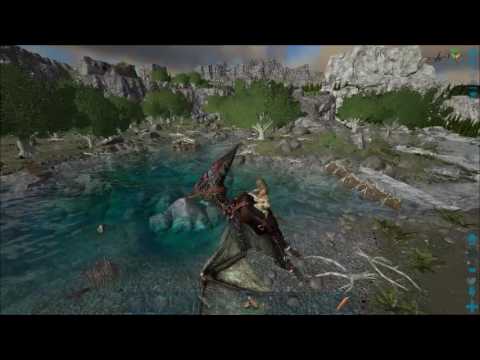 ARK Ragnarok Quick Shots Ep 12 - Clay