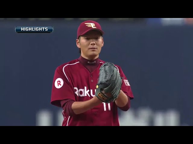 7/14 バファローズ対イーグルス ハイライト
