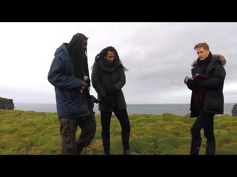 Dub Dynasty - Monsoon Come ft Ras Tinny, Alpha Steppa, Nai-Jah (Ireland) #streetdub E10