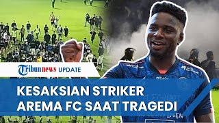 7 hingga 8 Korban Tragedi Kanjuruhan Meninggal di Ruang Ganti, Striker Arema FC Ungkap Kesaksian