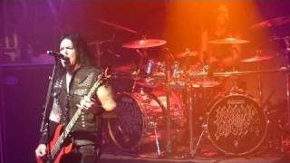 Morbid Angel - Existo Vulgore - LIVE PARIS 2011