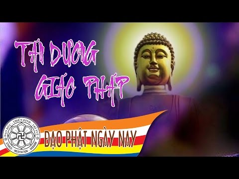 05. Tán Dương Giáo Pháp