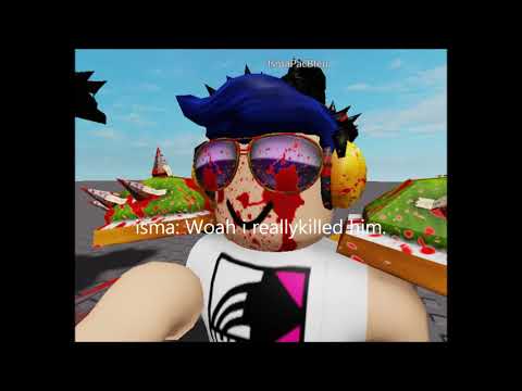 original isma vs shadow isma - an isma productions movie