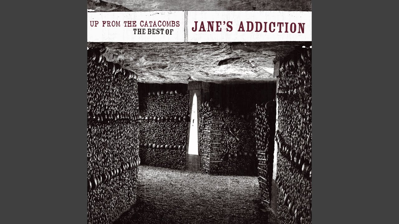 Jane's Addiction - Ted, Just Admit It...