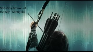 Shooting Arrows at the Sky - Santigold