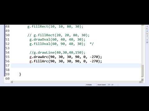 Applets In Java Programming Lecture 3