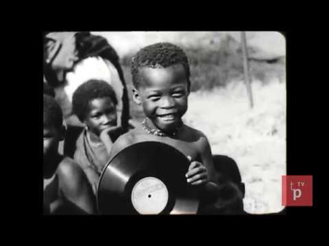 Wild Men Of Kalahari