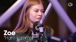 Zoe singt &quot;Ham kummst&quot; von Seiler &amp; Speer (beim Ö3-Weihnachtswunder)