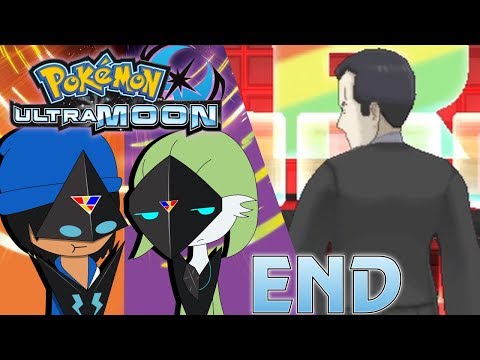LET'S FINISH THIS EXCLAMATION POINT | Let's Play Pokemon Ultra Fanservice - END