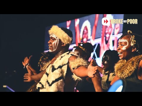 The Broke Not Poor Experience With 3Men Army Was A Movie. #BrokeNotPoor