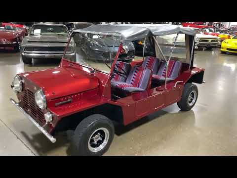 1966 Austin Mini Moke (CC-2099281) for sale in Grand Rapids, Michigan