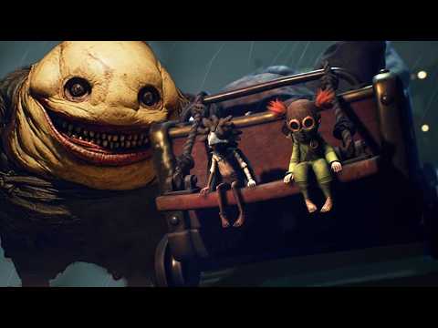 Little Nightmares 3 is HERE & It Had Me YELLING in FEAR..