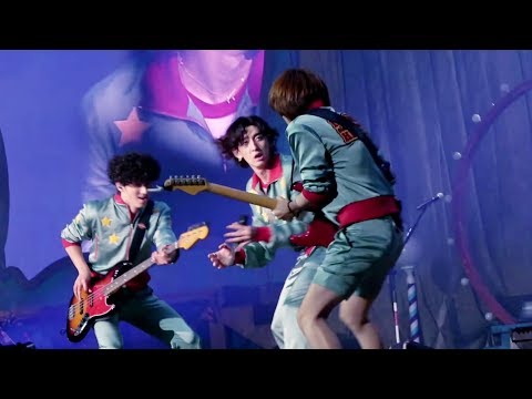 190901 꿈나라 별나라 - 잔나비 (JANNABI) @ Fantastic old-fashioned Returns! (올림픽홀)