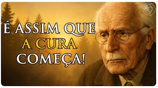 LIBERTE SUA ALMA DA DOR — Carl Jung e o Renascimento Interior
