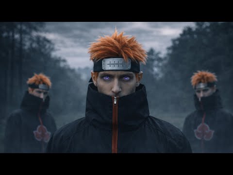 Anime Live Action Compilation - Goku vs Saitama, Naruto vs Pain
