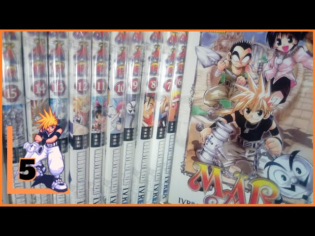 Vídeo relacionado con Mär - Tome 15 (Mär, 15)