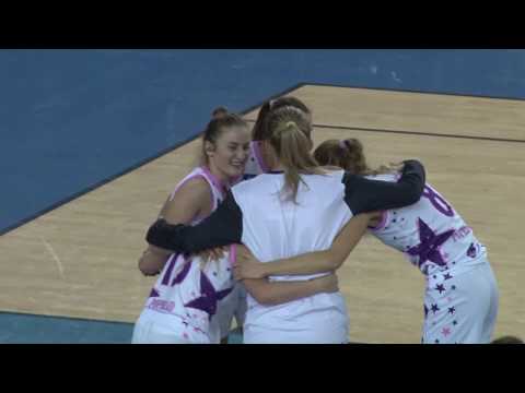 Basketbal BAM Poprad – Šamorín