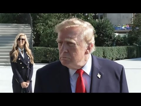 Trump confirms Kimberly Guilfoyle's resignation as U.S. ambassador to Greece