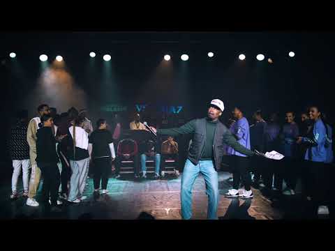 URBAN TALENT vs NO BLAZ - BATTLE 1vs1 - Y-INTERSCHOOL