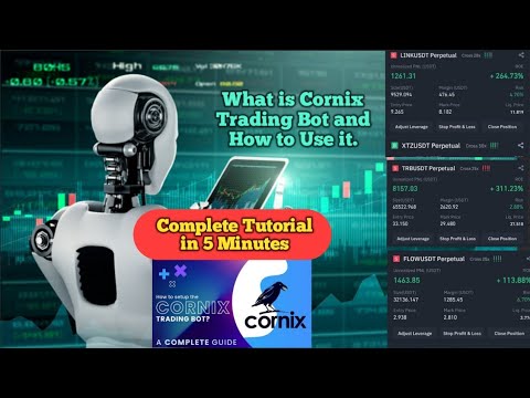 Cornix Trading Bot Complete Tutorial | What is Cornix Trading Bot | Cornix Bot Best Configuration