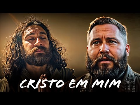 Nandinho de Jesus -  Cristo Em Mim - (Clipe 2025)