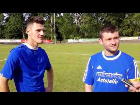Sascha Schönen und Martin Kroll - TuS 08 Langerwehe