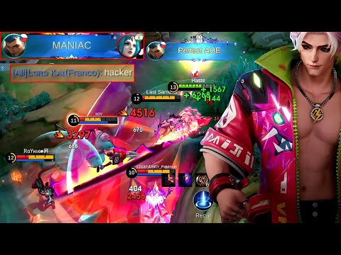 Arlott Said “Easy Fredrinn”... Until I Went Full 1v5 God Mode 😎 | Fredrinn vs Arlott Exp Lane