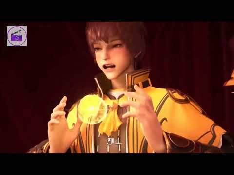 Sealed Divine Throne Anime Explained In Hindi Part 71 | Series Like Soul Land😇😇