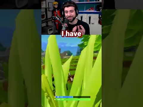 The First Hacker in Fortnite History