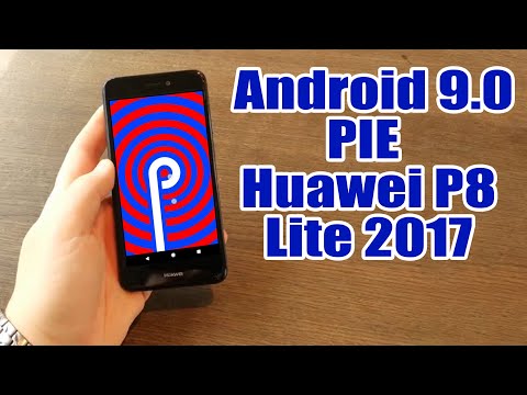 Install Android 9.0 Pie on Huawei P8 Lite 2017 (LineageOS 16) - How to Guide!