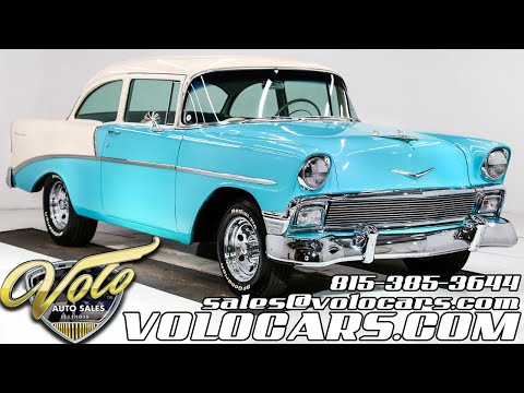 1956 Chevrolet 150 (CC-1578402) for sale in Volo, Illinois
