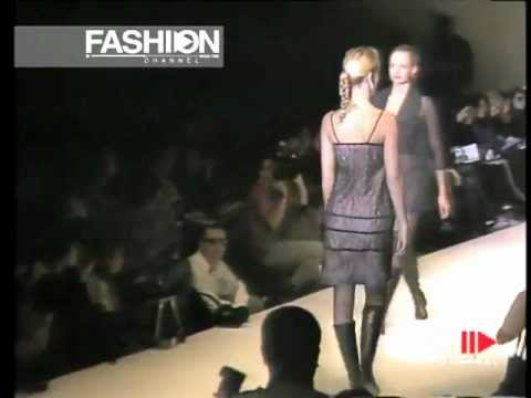 "Sportmax" Autumn Winter 1996 1997 Milan 4 of 4 pret a porter woman by FashionChannel