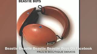 Beastie Boys-3 Minute Rule ( Demo )