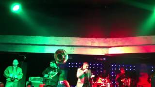 El Komander - Vida Mafiosa &amp; El Corrido Del Katch Club La Boom Qns Ny 11/11/12