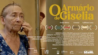O Armário de Gisélia | Dir. Eudaldo Monção Jr. (Trailer)