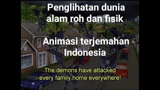 Download lagu Penglihatan dunia alam roh dan fisik (Terjemahan Indonesia ) mp3