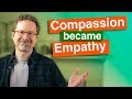 How Compassion Became Empathy in Buddhist Meditation