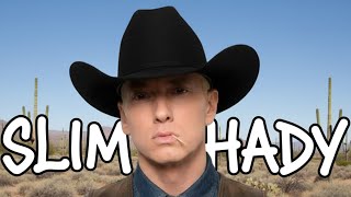 Eminem - The Real Slim Shady (Country AI Cover)