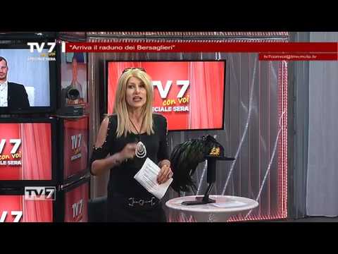 Tv7 con Voi sera del 24/4/2018 - Arriva il raduno dei Bersaglieri (1 di 7)