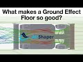 Ultimate Ground Effect Floor For Sendycar