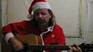 Here comes Santa Claus