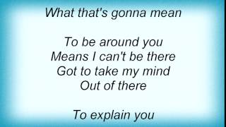 Sophie Zelmani - To Know You Lyrics