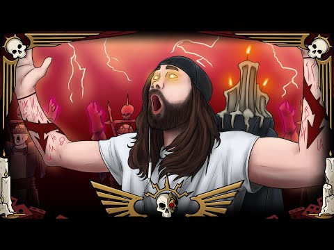 Warhammer 40k Situation is Crazy | Cr1tikal & Luetin Interview