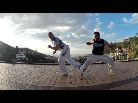 Capoeira on Tour Belo Horizonte