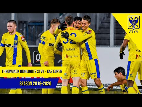 Throwback | STVV - KAS Eupen Season 2019-2020 | STVV