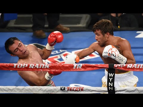 Василий Ломаченко - Ромуло Коасича / Vasyl Lomachenko & Romulo Koasicha, (07.11.2015), 1080i